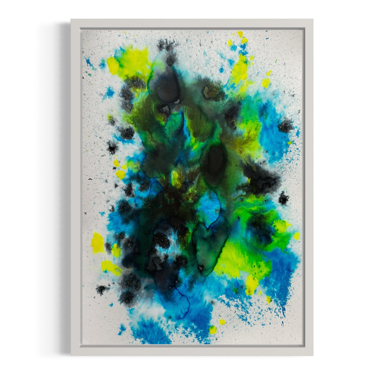 Painting on Paper #501