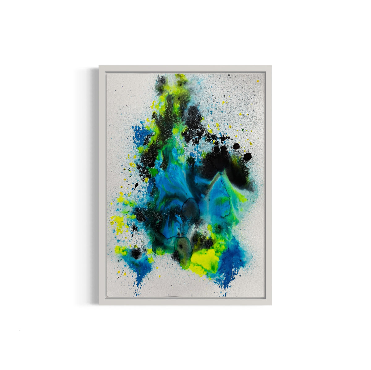 Painting on Paper #502