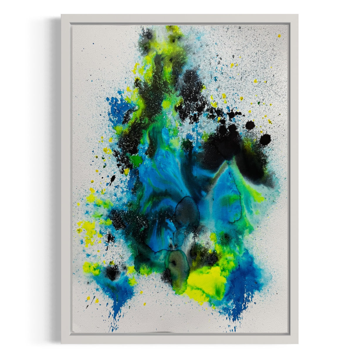 Painting on Paper #502