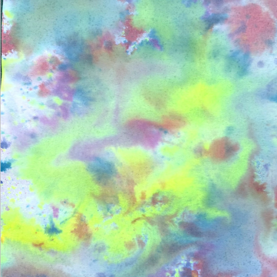 Painting on Paper #657
