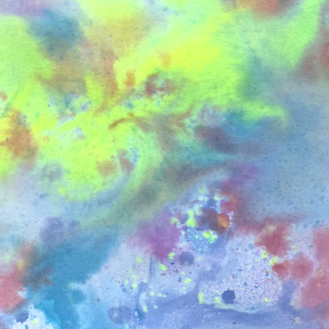 Painting on Paper #657
