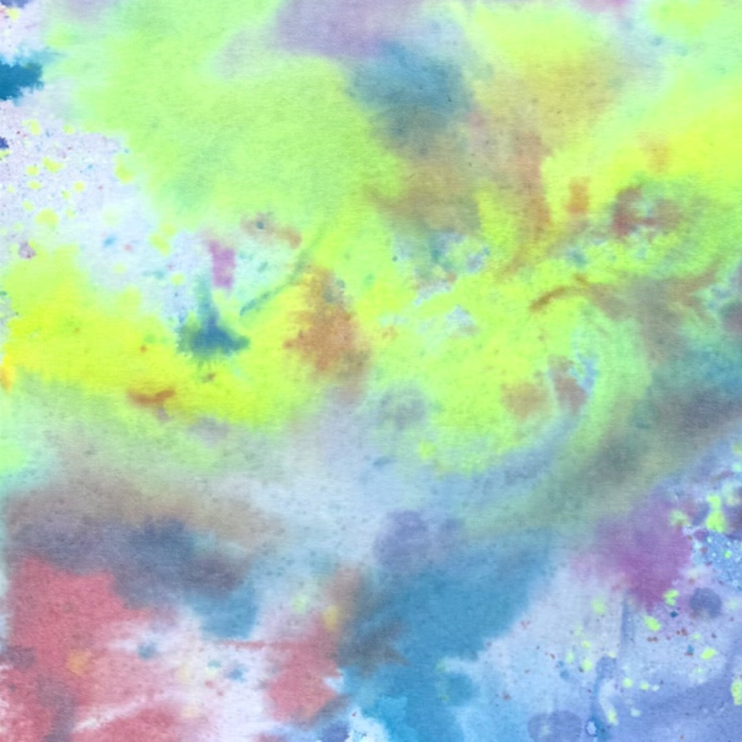 Painting on Paper #657