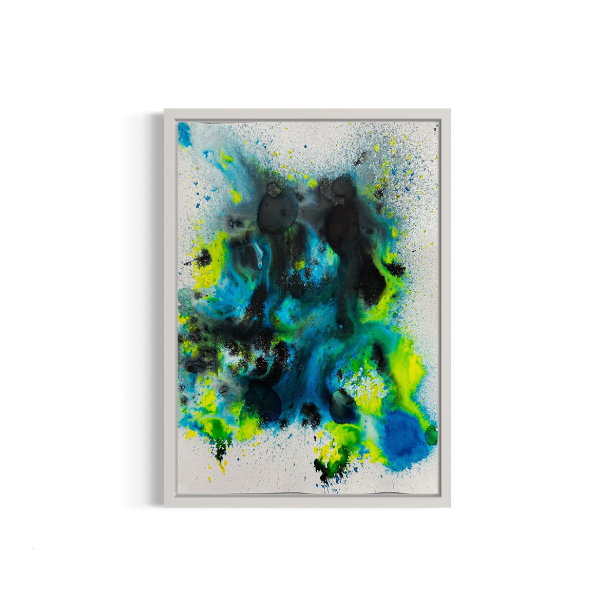 Painting on Paper #503