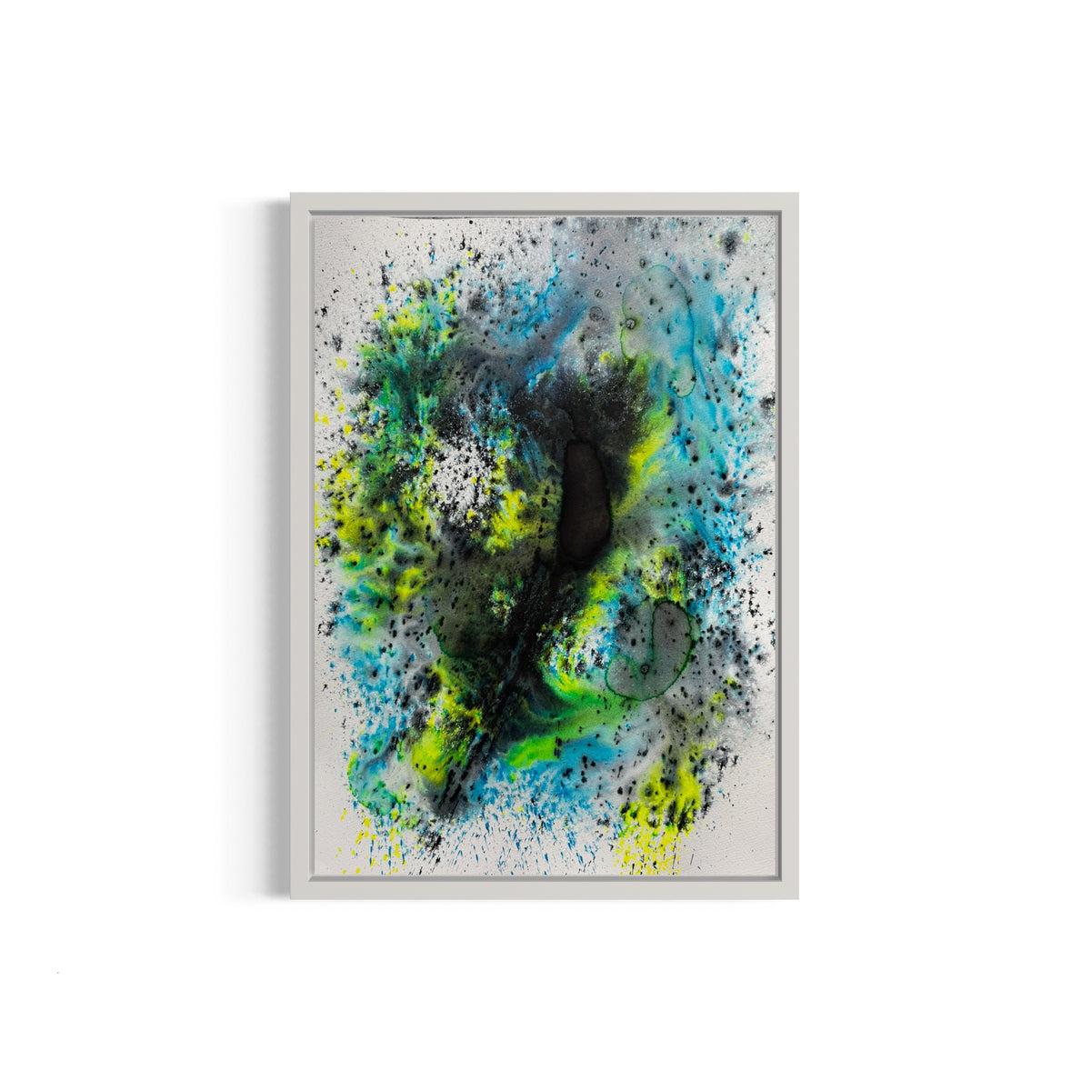 Painting on Paper #505