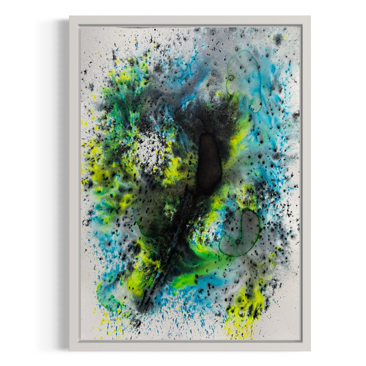 Painting on Paper #505