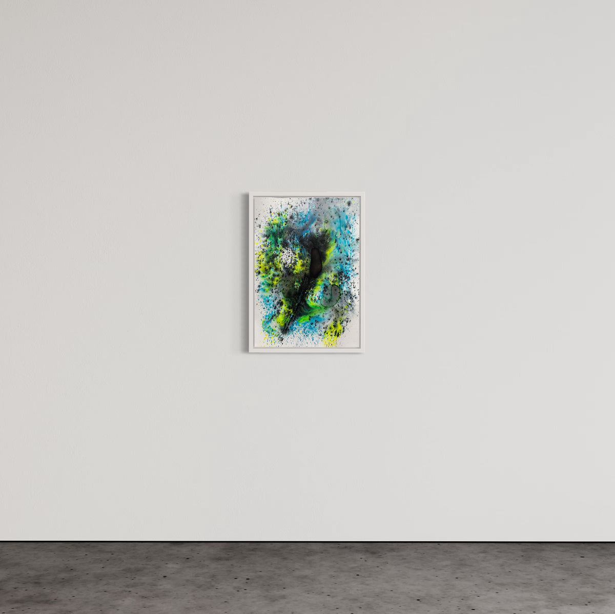 Painting on Paper #505