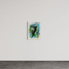 Laden Sie das Bild in den Galerie-Viewer, Painting on Paper/ untitled (2024/ 60x42cm)
