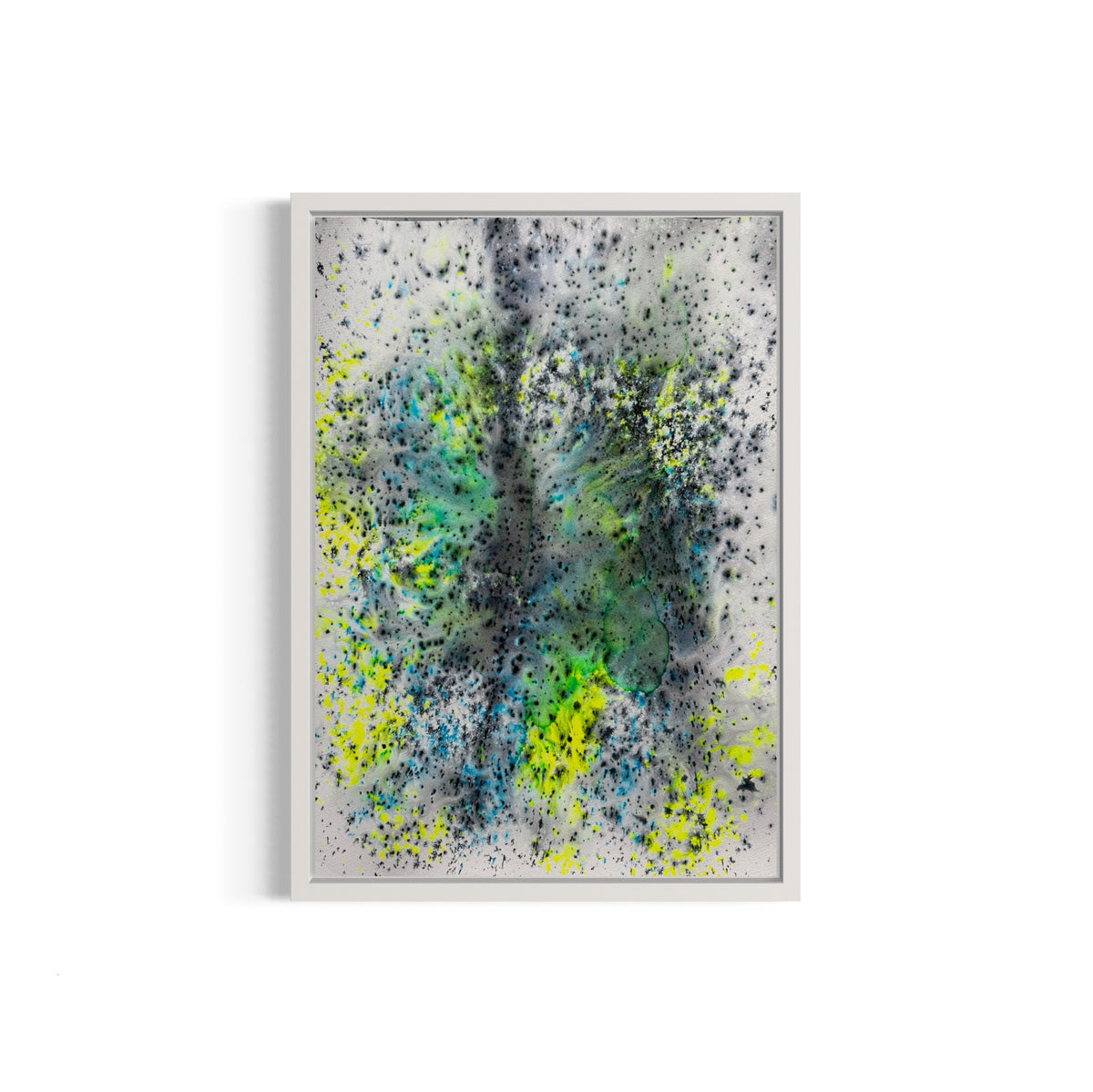 Painting on Paper #506