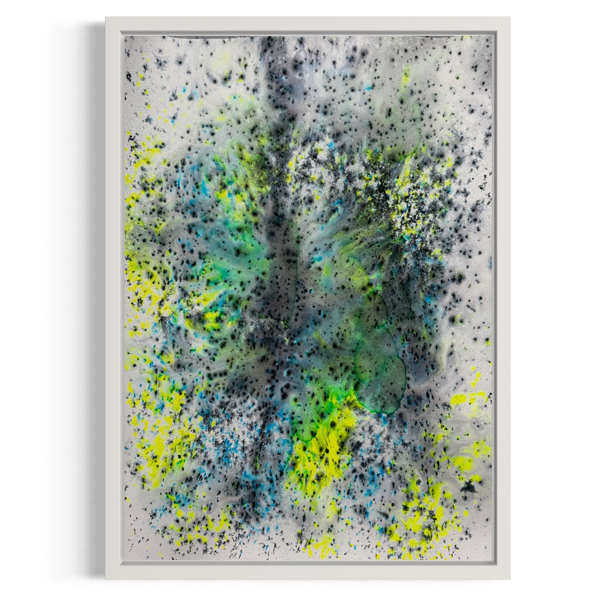 Painting on Paper #506