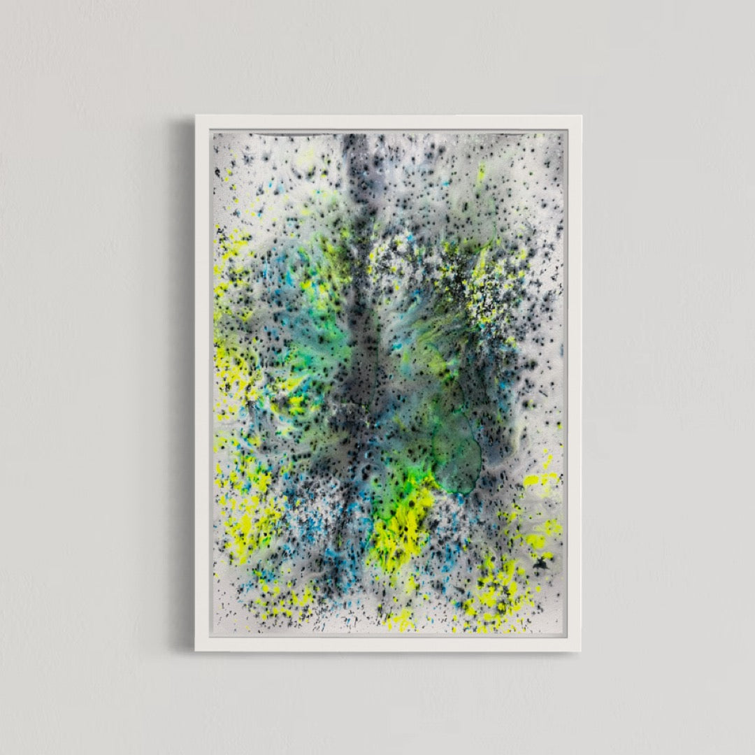 Painting on Paper #506