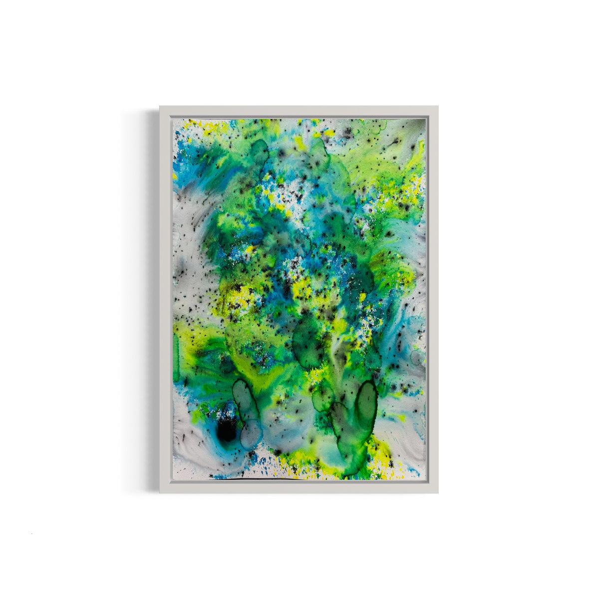 Painting on Paper #507
