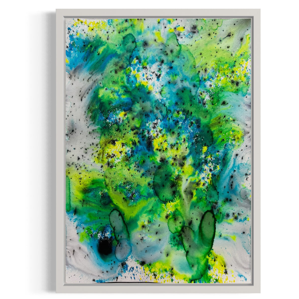 Painting on Paper #507
