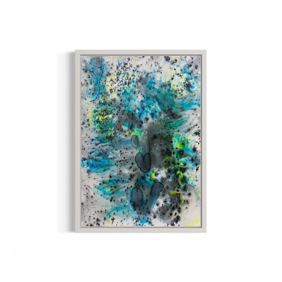 Painting on Paper #508