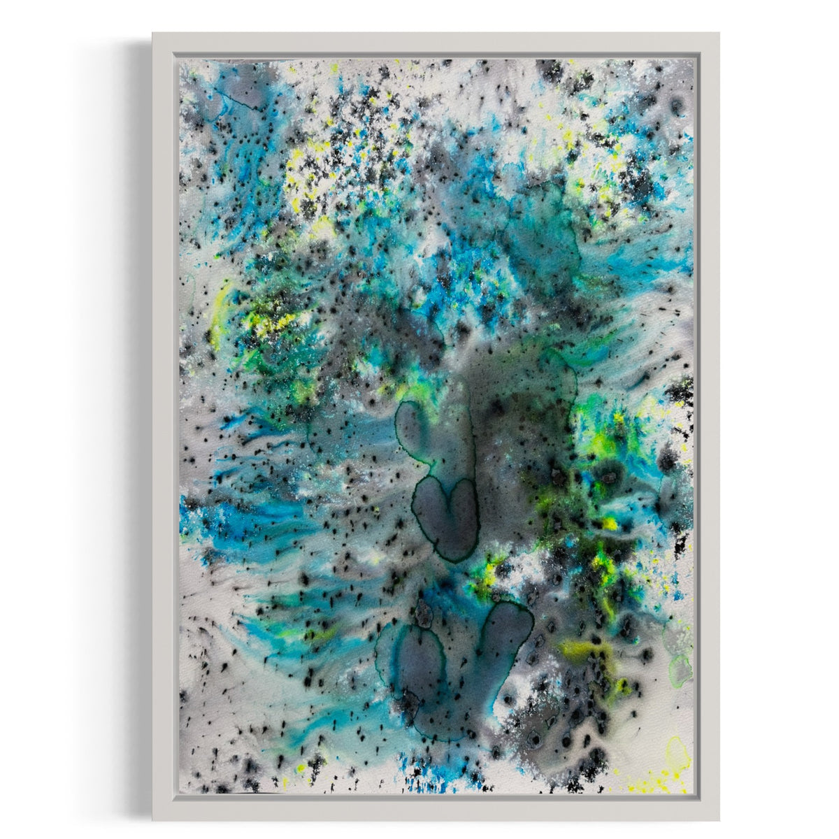 Painting on Paper #508