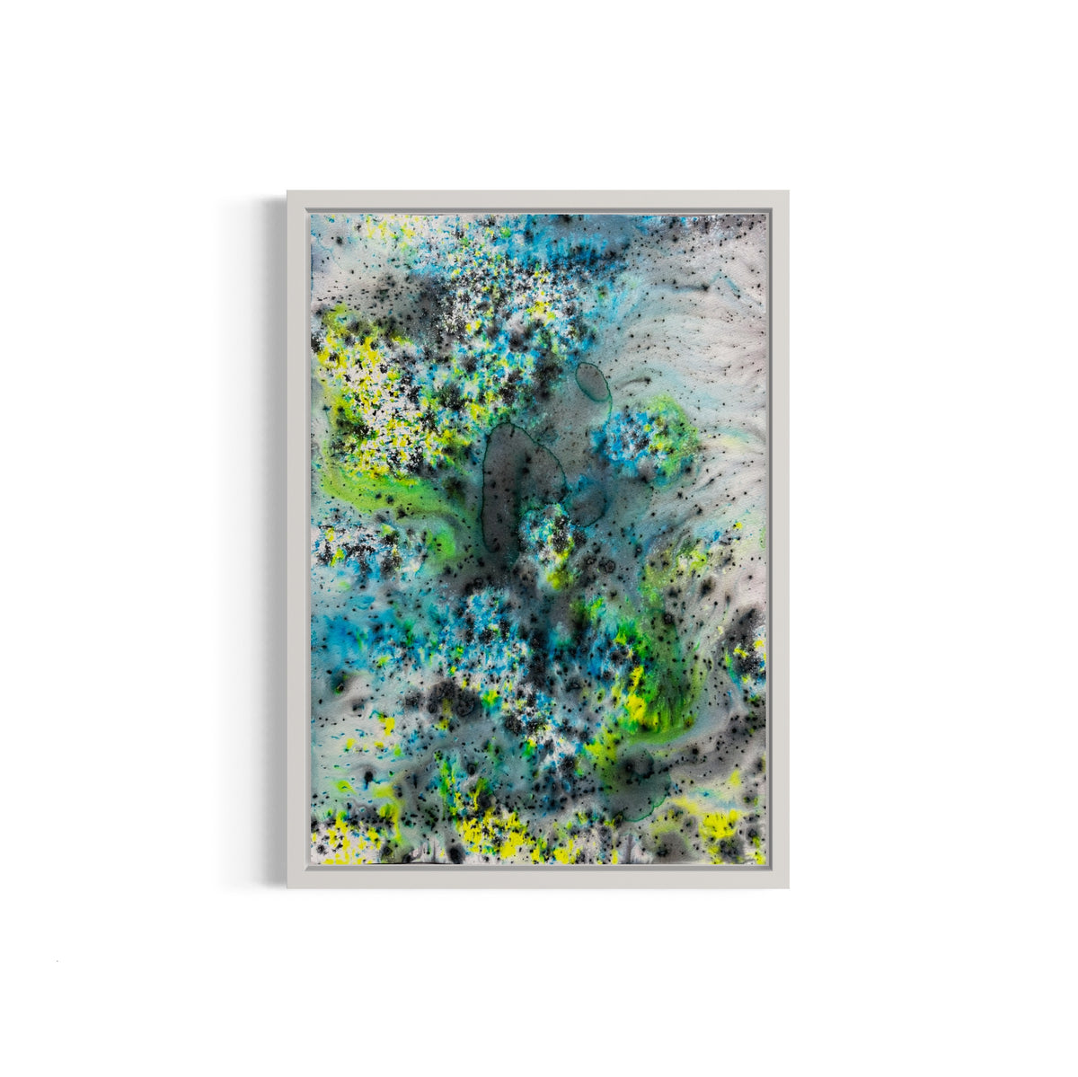 Painting on Paper #509