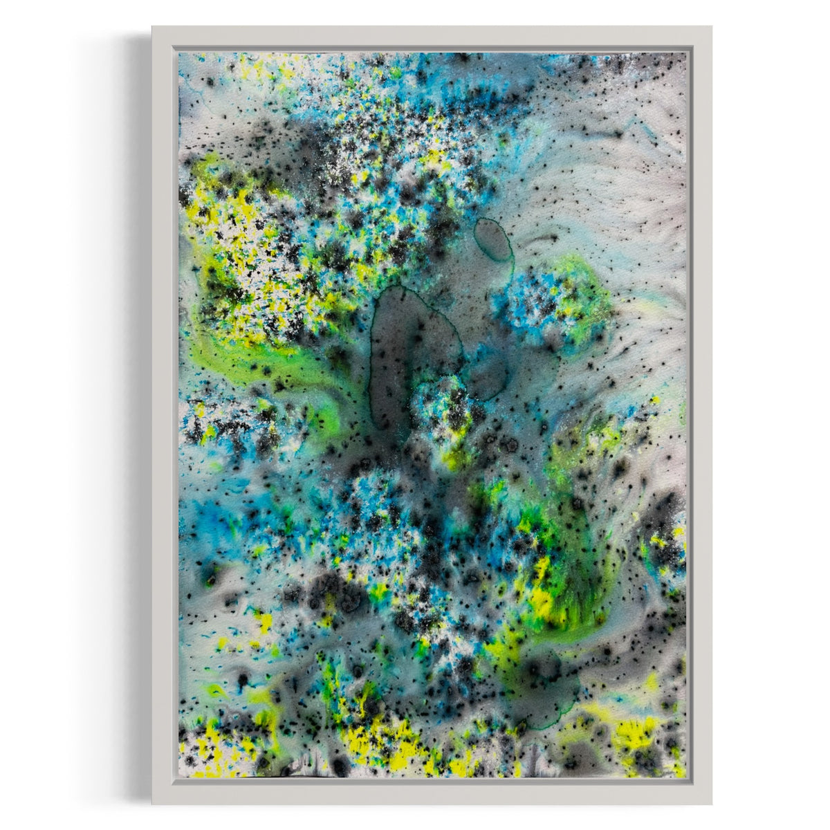 Painting on Paper #509