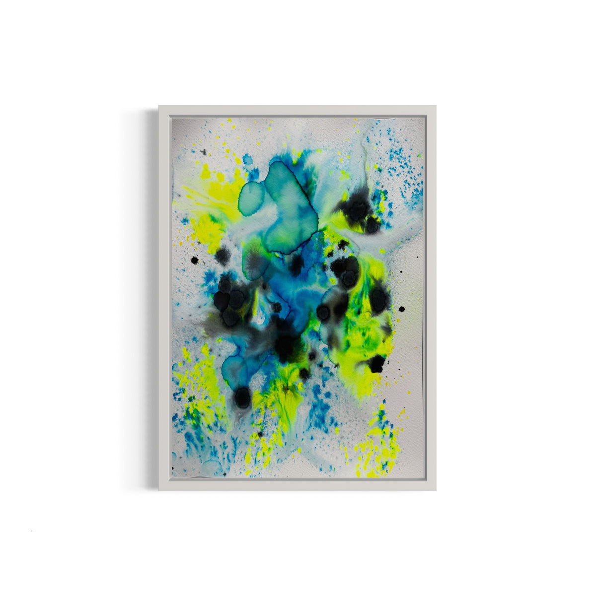 Painting on Paper #510