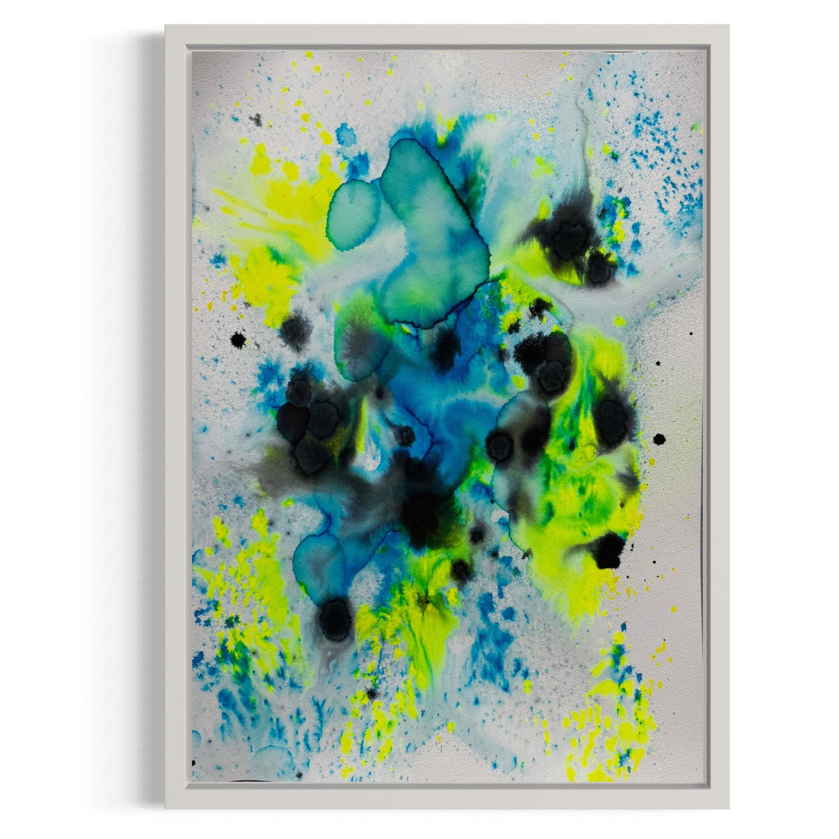 Painting on Paper #510