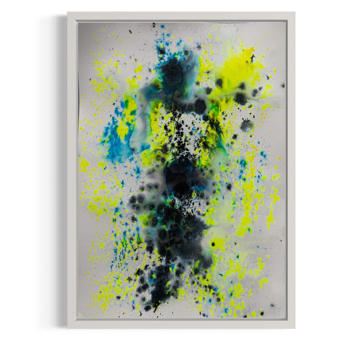 Painting on Paper #511