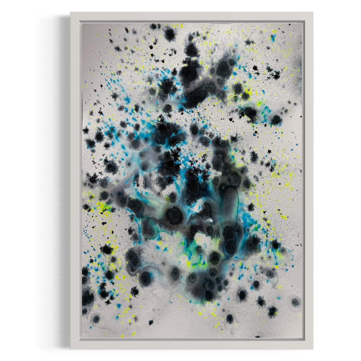 Painting on Paper #512