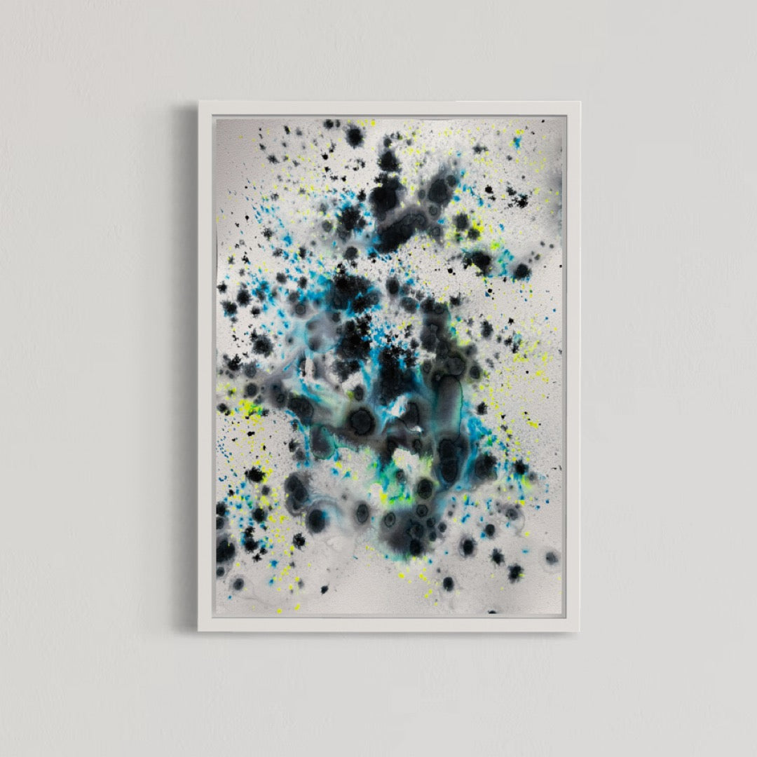 Painting on Paper #512