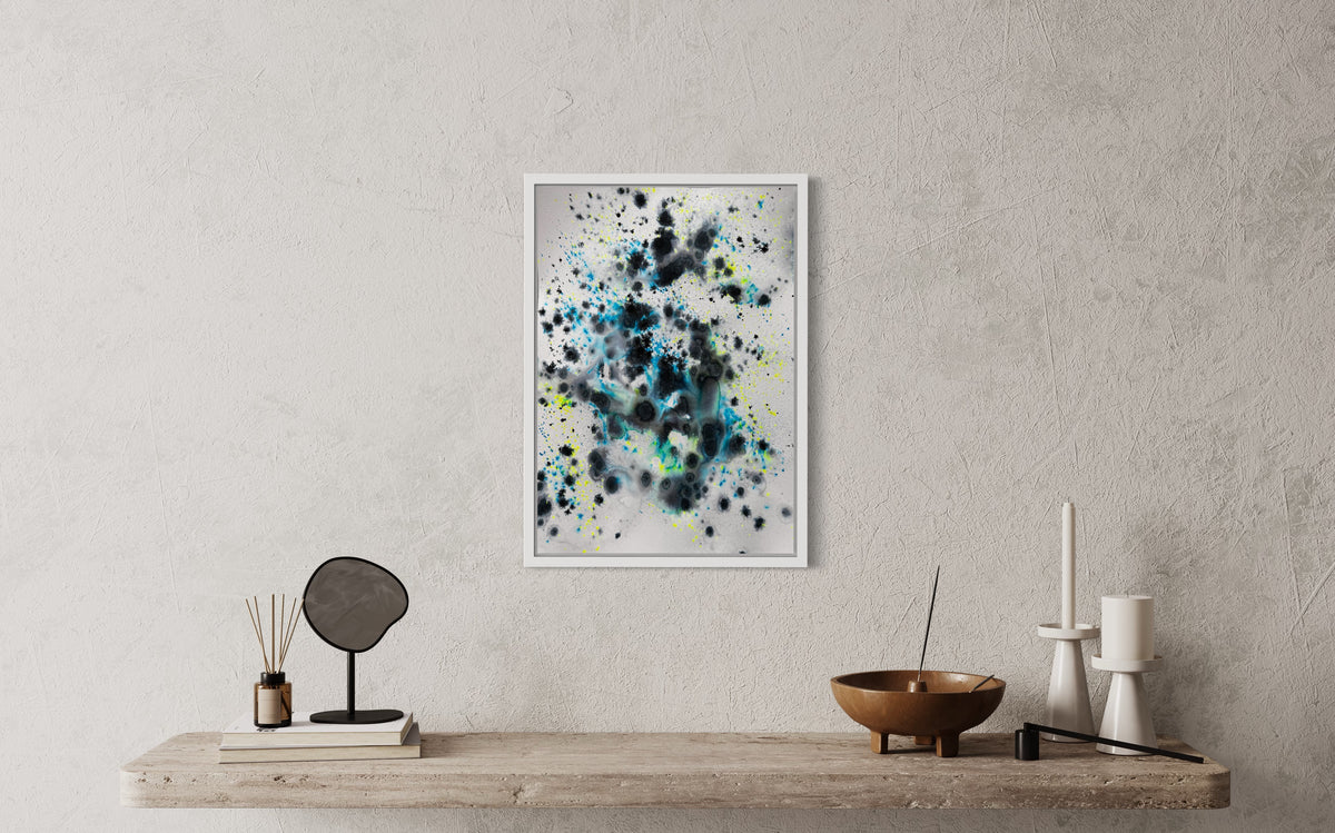 Painting on Paper #512