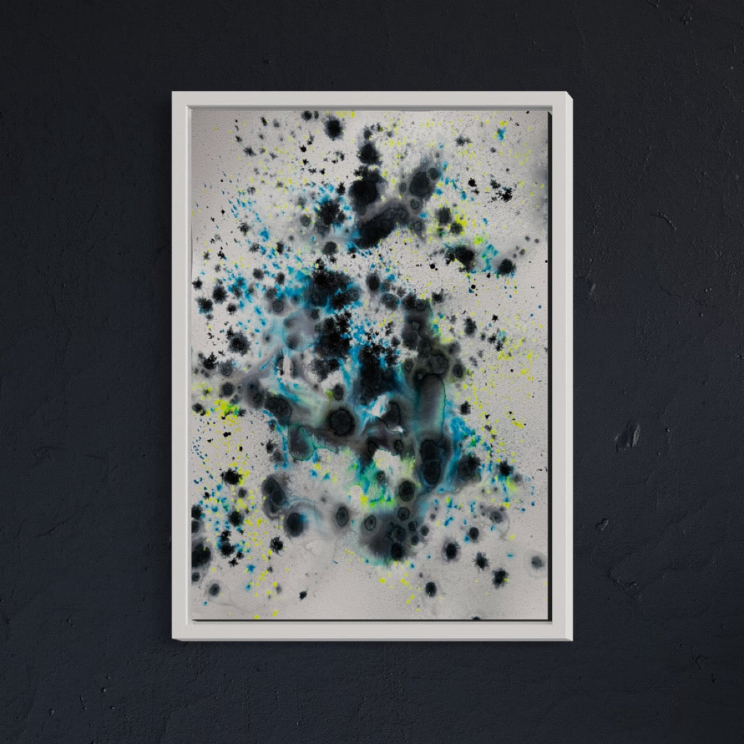 Painting on Paper #512