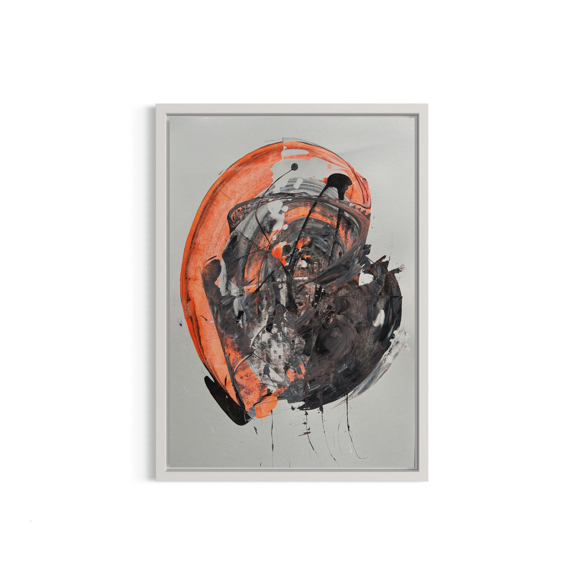 Painting on Paper #003
