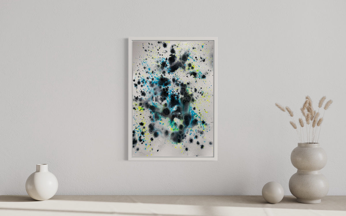 Painting on Paper #512