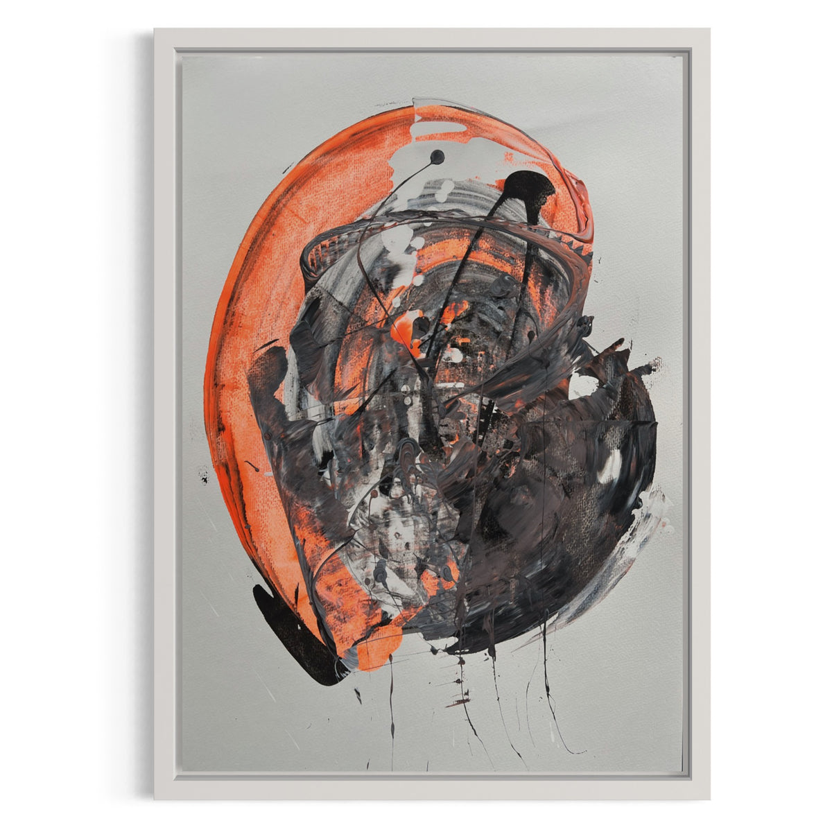 Painting on Paper #003