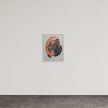 Laden Sie das Bild in den Galerie-Viewer, Painting on Paper (2022/60x42cm)
