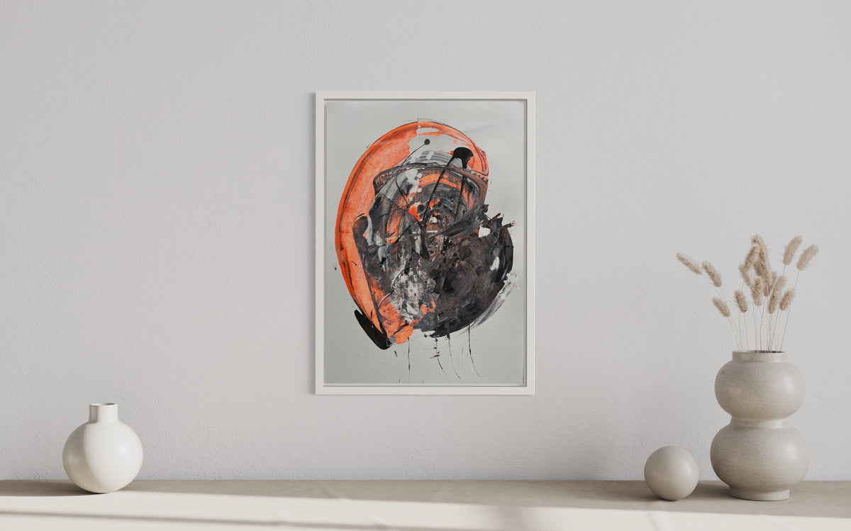 Painting on Paper #003