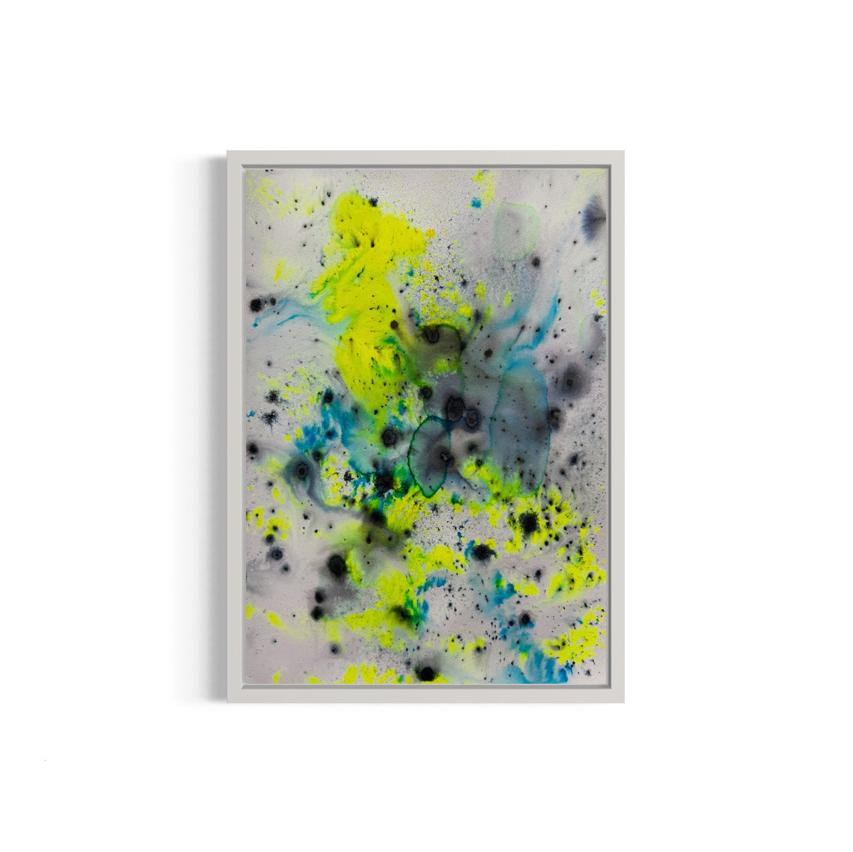 Painting on Paper #513