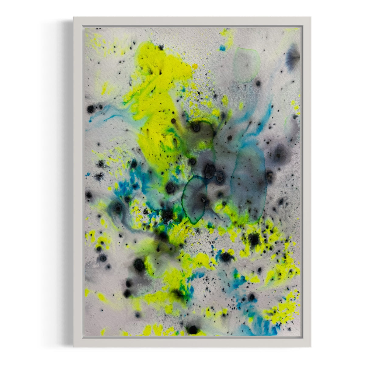 Painting on Paper #513
