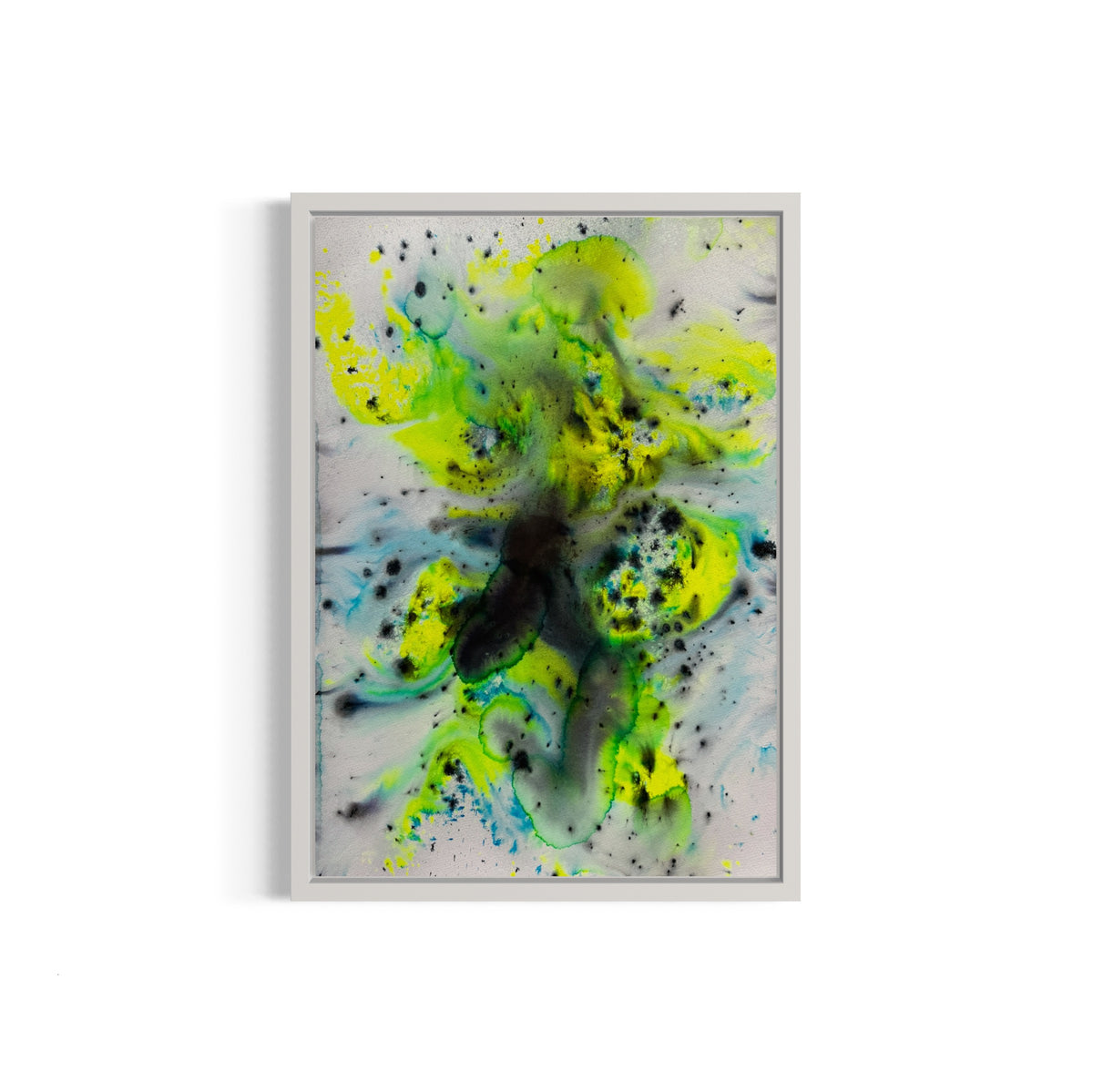 Painting on Paper #514