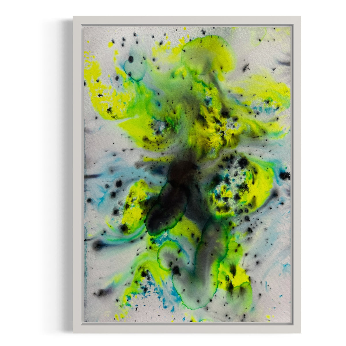 Painting on Paper #514