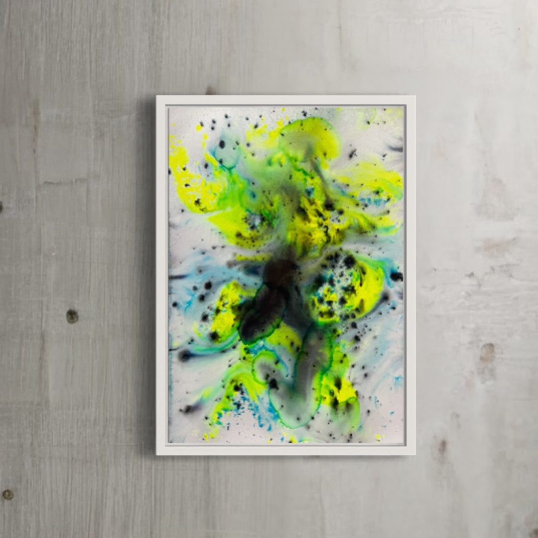 Painting on Paper #514