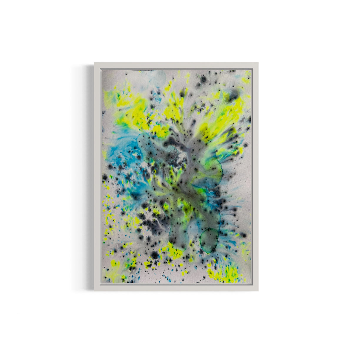 Painting on Paper #515