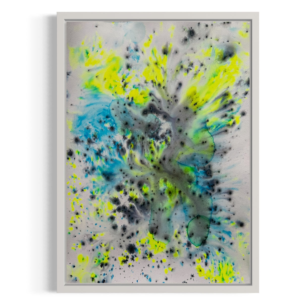 Painting on Paper #515