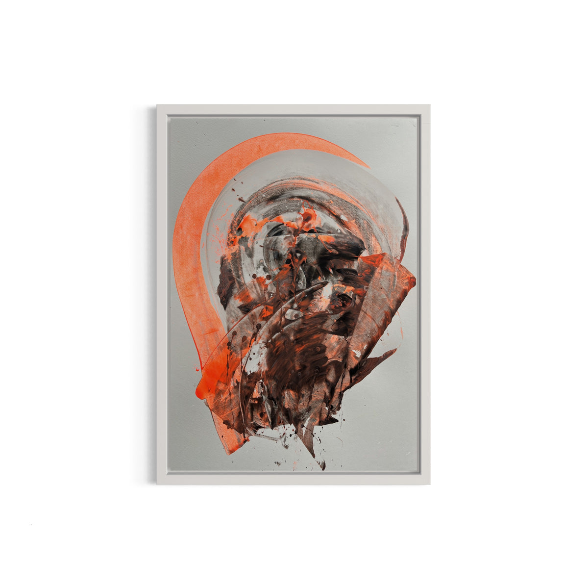 Painting on Paper #002