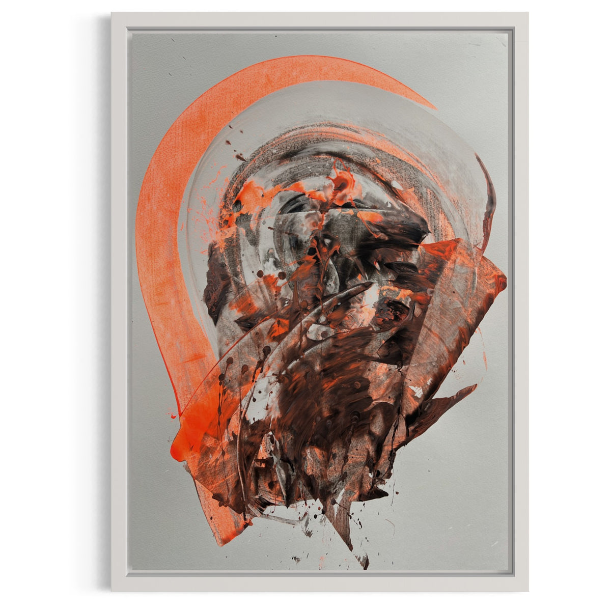 Painting on Paper #002