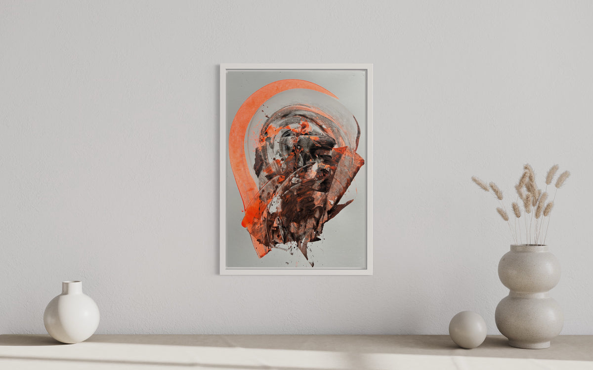 Painting on Paper #002