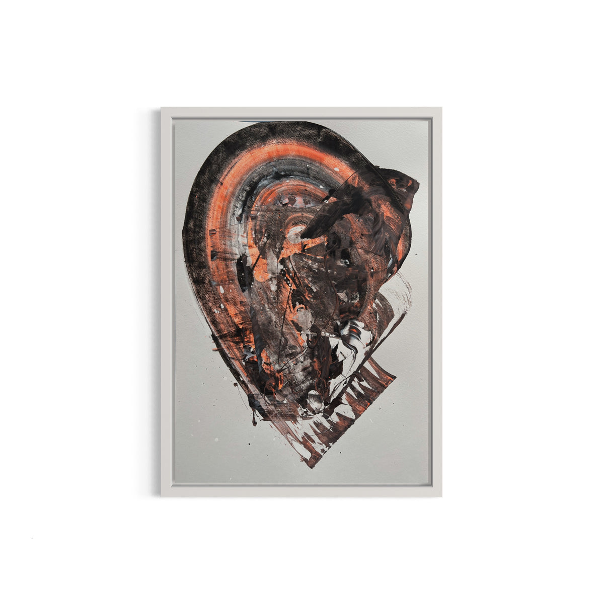 Painting on Paper #008