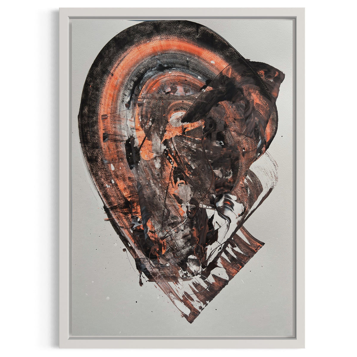 Painting on Paper #008