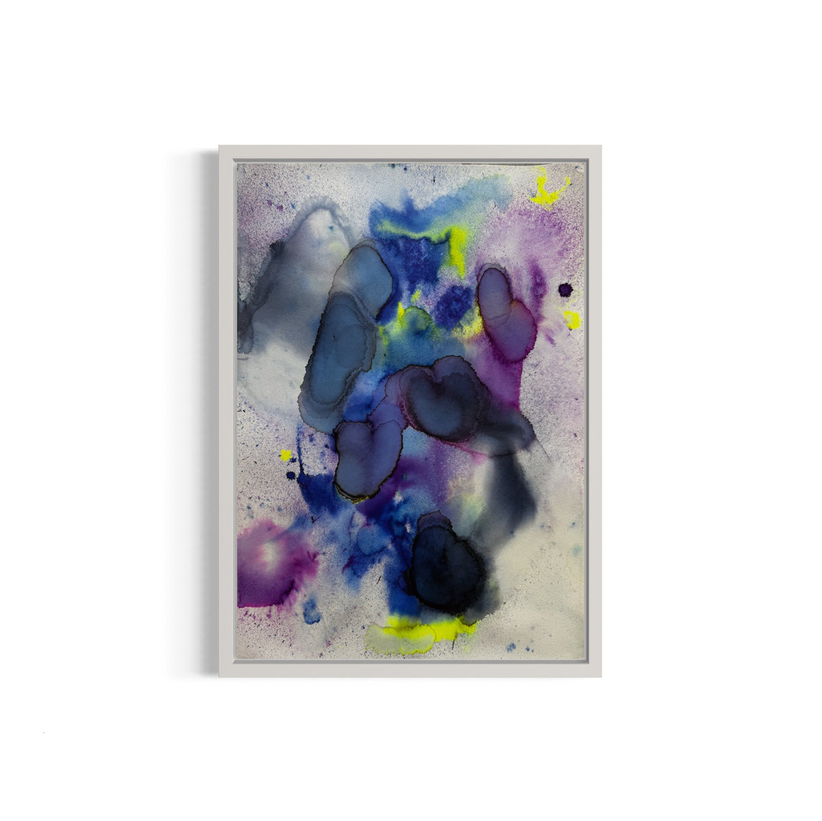 Painting on Paper #516
