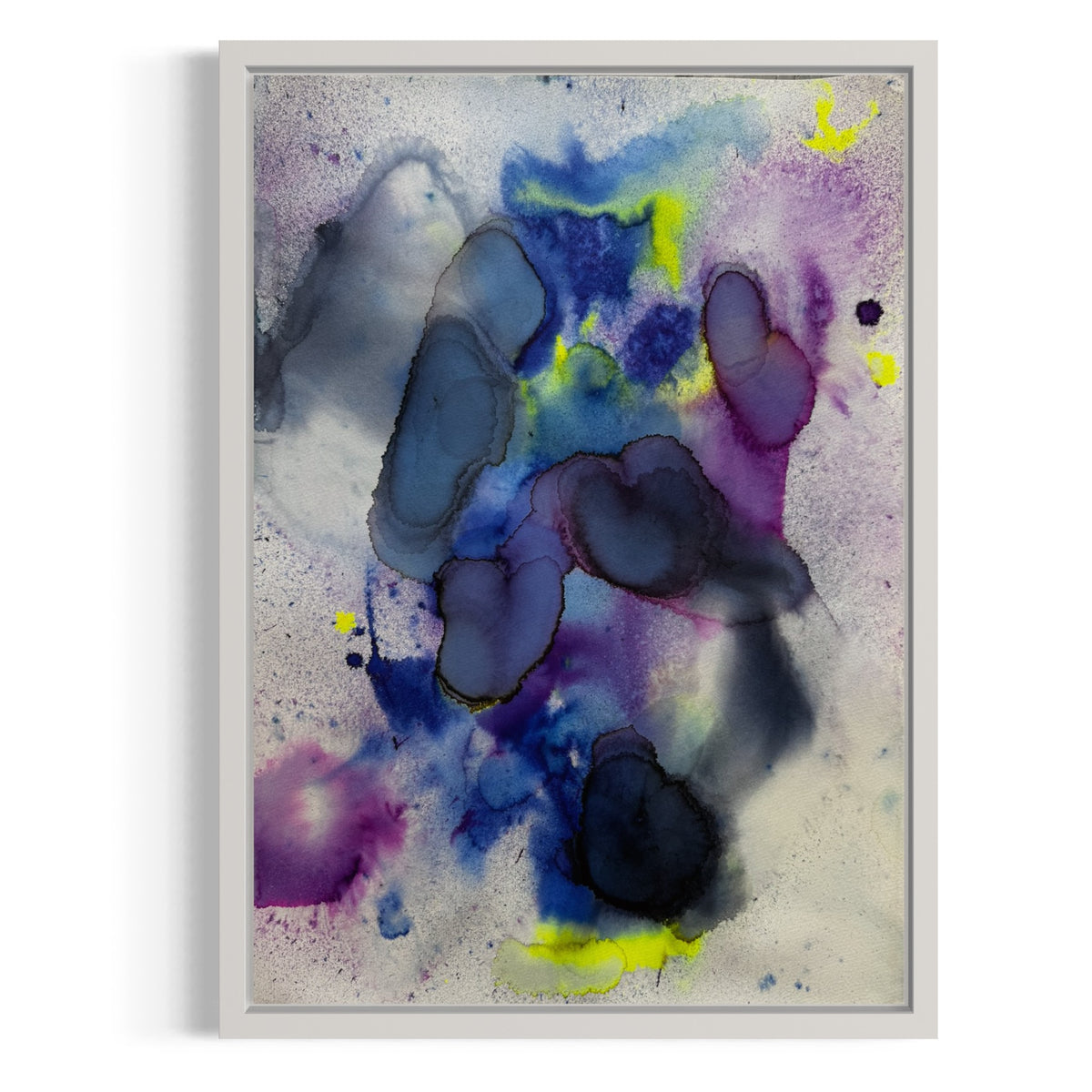 Painting on Paper #516