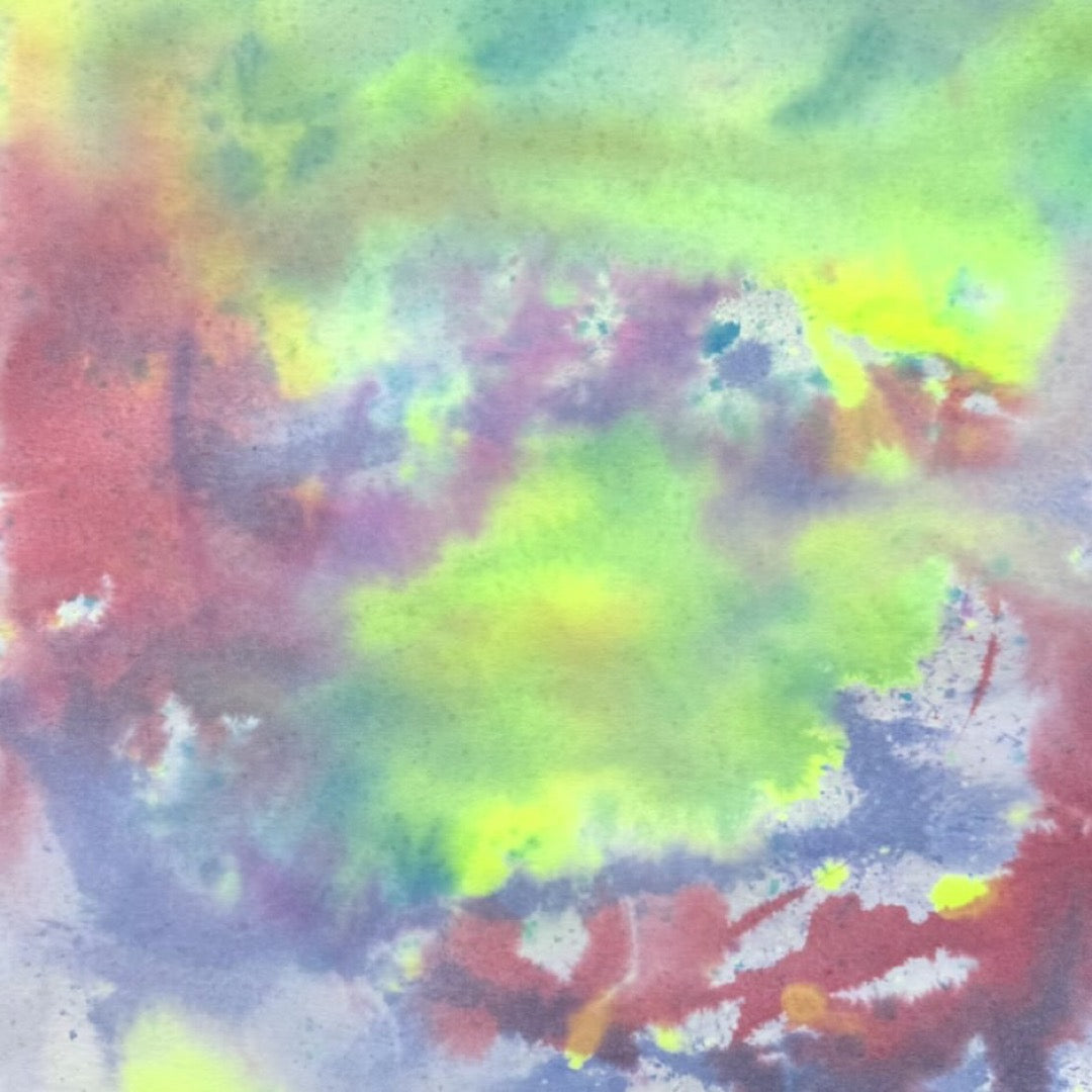 Painting on Paper #662