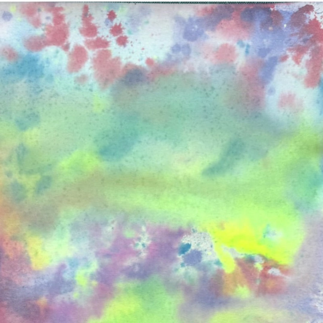 Painting on Paper #662