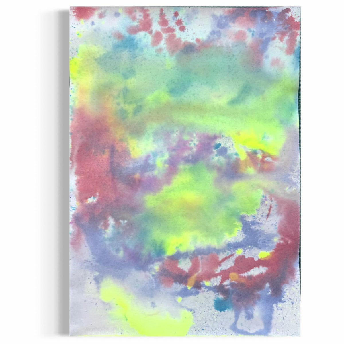 Painting on Paper #662