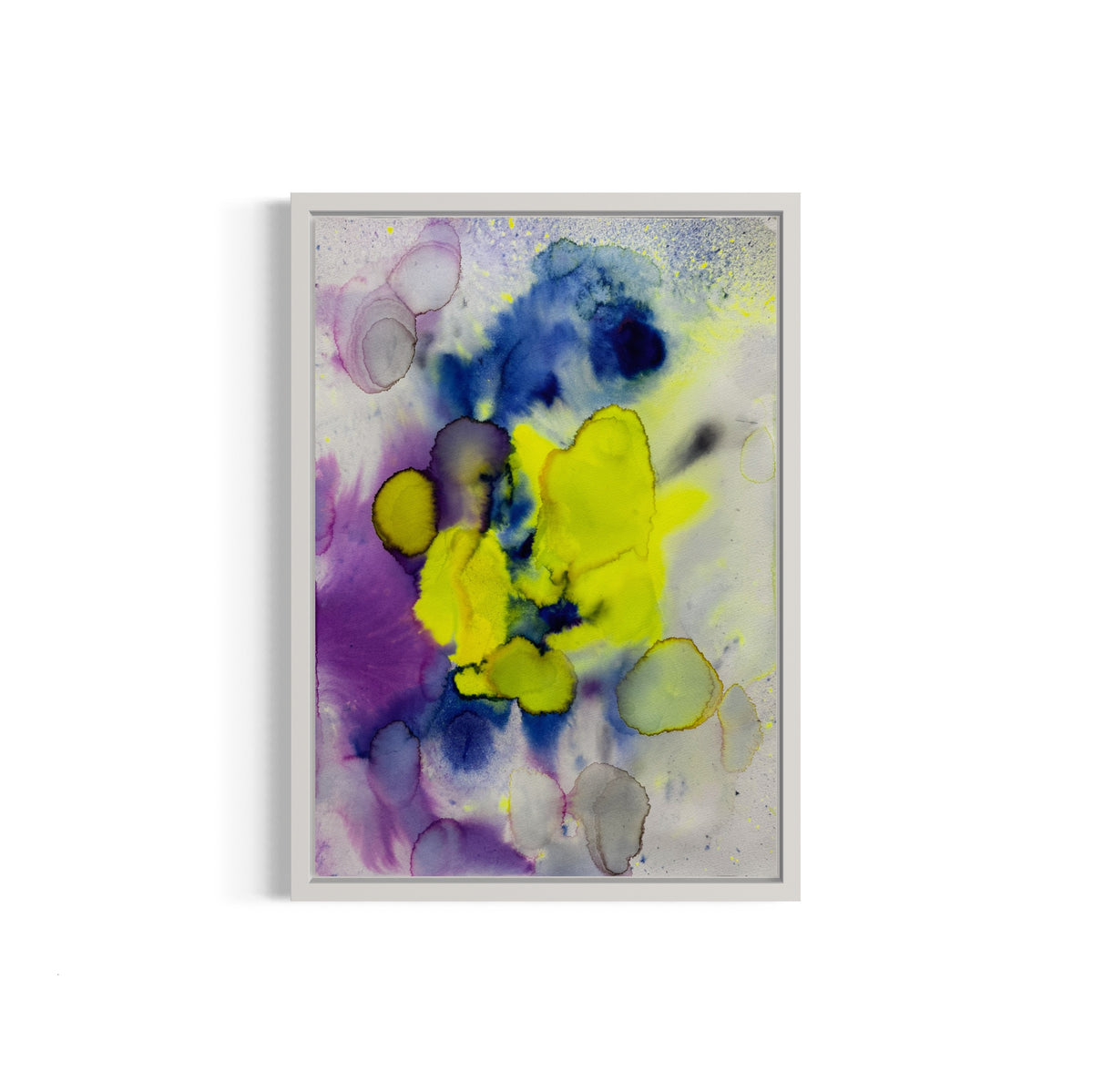 Painting on Paper #517